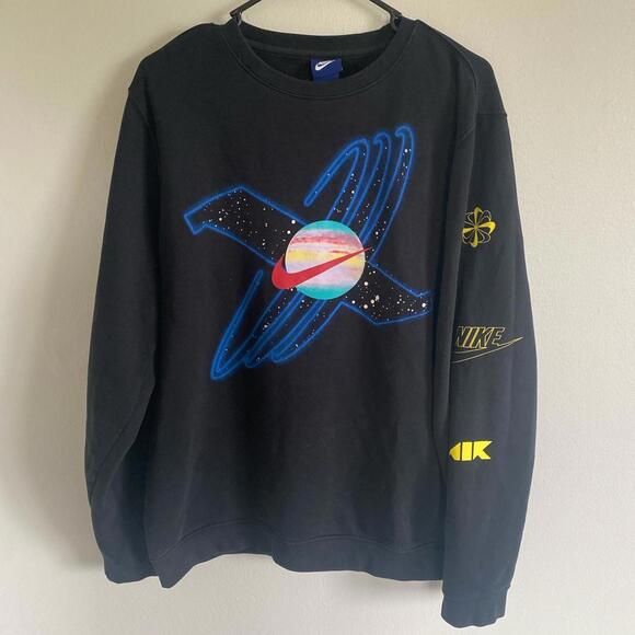 Nike Air galaxy sweater. - Picture 1 of 4